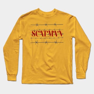 The Scatman Long Sleeve T-Shirt